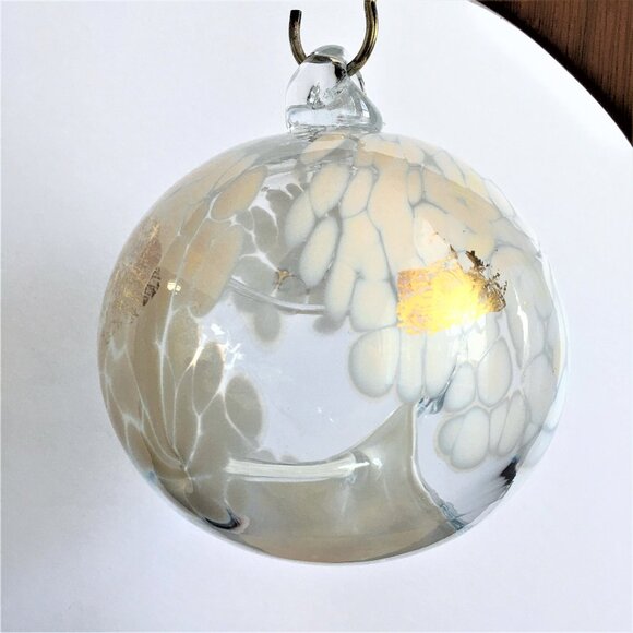 Tree of Life Glass Ball - Picture 2 of 6